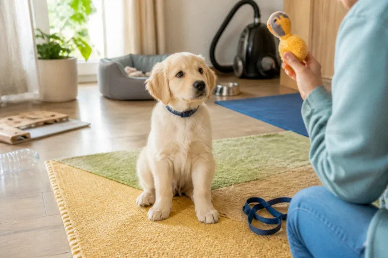 Adopter un chiot avec les conseils essentiels pour bien commencer