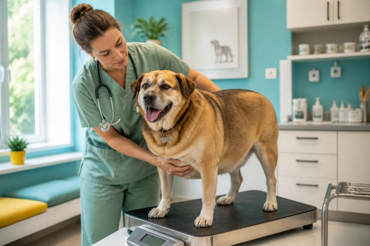 Les bilans de santé pour les chiens au bon moment