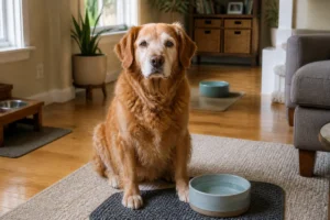 Bien adapter l alimentation du chien senior au quotidien
